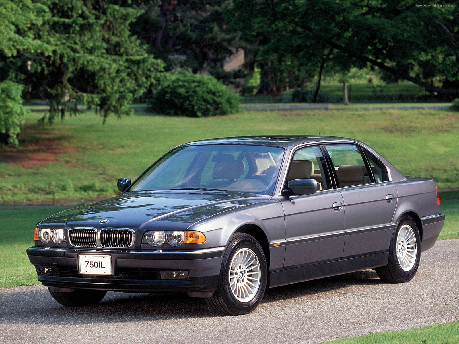 BMW 7 Series (1994)